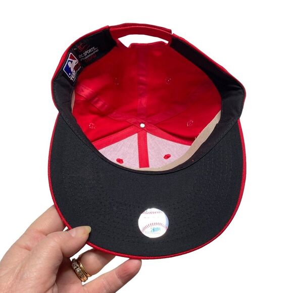 OG Sports St. Louis Cardinals Baseball Cap Hat MLB Officially Licensed NEW - Picture 8 of 10